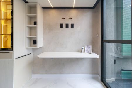 Studio para alugar com 24m², 1 quarto e sem vaga Studio para alugar com 24m², 1 quarto e sem vagaStudio