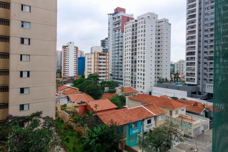 Studio para alugar com 24m², 1 quarto e sem vaga Studio para alugar com 24m², 1 quarto e sem vagaStudio - Vista