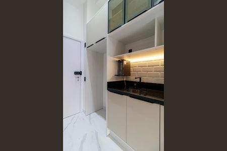 Studio para alugar com 24m², 1 quarto e sem vaga Studio para alugar com 24m², 1 quarto e sem vagaStudio