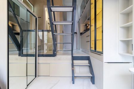 Studio para alugar com 24m², 1 quarto e sem vaga Studio para alugar com 24m², 1 quarto e sem vagaStudio