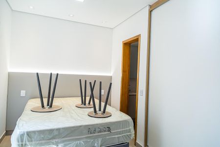 Studio para alugar com 32m², 1 quarto e sem vaga Studio para alugar com 32m², 1 quarto e sem vagaQuarto