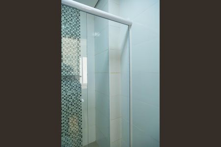 Studio para alugar com 32m², 1 quarto e sem vaga Studio para alugar com 32m², 1 quarto e sem vagaBanheiro