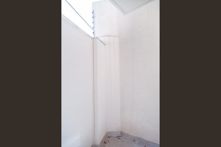 Studio para alugar com 32m², 1 quarto e sem vaga Studio para alugar com 32m², 1 quarto e sem vagaVaranda