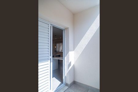 Studio para alugar com 32m², 1 quarto e sem vaga Studio para alugar com 32m², 1 quarto e sem vagaVaranda