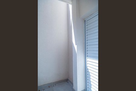 Studio para alugar com 32m², 1 quarto e sem vaga Studio para alugar com 32m², 1 quarto e sem vagaVaranda