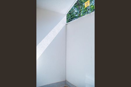 Studio para alugar com 32m², 1 quarto e sem vaga Studio para alugar com 32m², 1 quarto e sem vagaVaranda