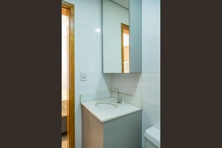 Studio para alugar com 32m², 1 quarto e sem vaga Studio para alugar com 32m², 1 quarto e sem vagaBanheiro