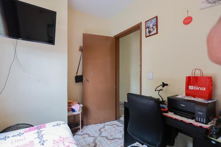 Casa de condomínio à venda com 134m², 3 quartos e 2 vagasQuarto 3