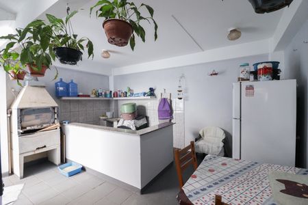 Casa à venda com 134m², 3 quartos e 2 vagas Casa à venda com 134m², 3 quartos e 2 vagasÁrea de Serviço