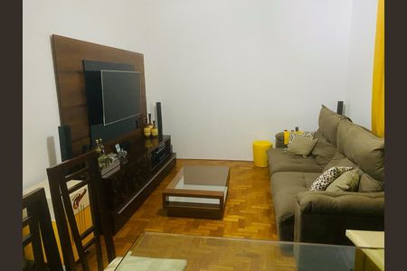 Apartamento à venda com 102m², 2 quartos e sem vaga Apartamento à venda com 102m², 2 quartos e sem vagaSala