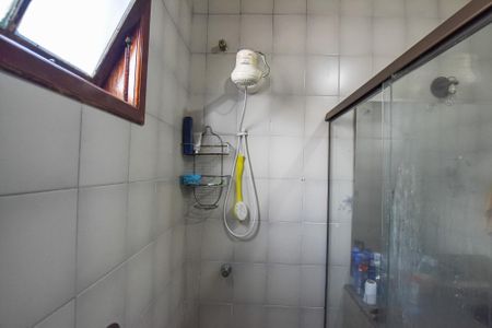 Casa à venda com 216m², 3 quartos e 3 vagas Casa à venda com 216m², 3 quartos e 3 vagasBanheiro da Suíte 1