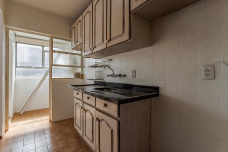 Apartamento à venda com 94m², 2 quartos e 1 vagaCozinha