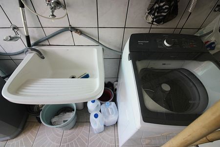 Casa à venda com 127m², 4 quartos e 3 vagasÁrea de Serviço Casa 2