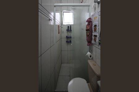 Casa à venda com 127m², 4 quartos e 3 vagasBanheiro Social