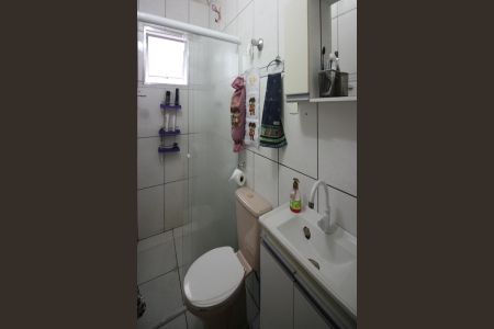 Casa à venda com 127m², 4 quartos e 3 vagasBanheiro Social