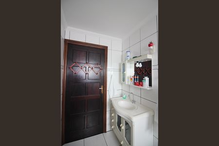 Casa à venda com 127m², 4 quartos e 3 vagasBanheiro Social Casa 2