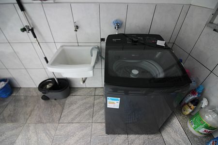 Casa à venda com 127m², 4 quartos e 3 vagasÁrea de Serviço