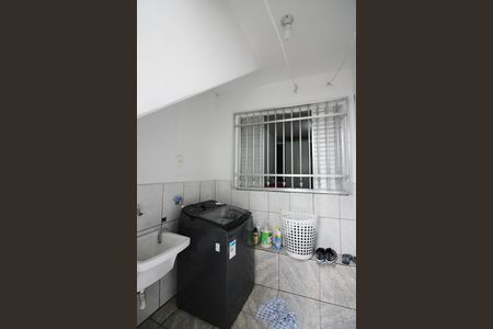 Casa à venda com 127m², 4 quartos e 3 vagasÁrea de Serviço