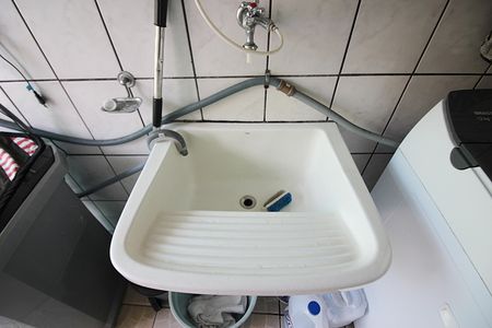 Casa à venda com 127m², 4 quartos e 3 vagasÁrea de Serviço Casa 2