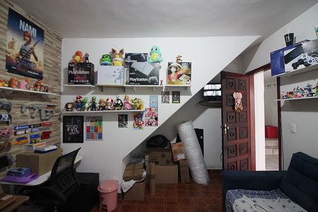 Casa à venda com 127m², 4 quartos e 3 vagasSala