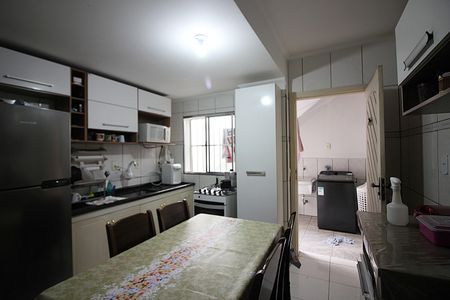 Casa à venda com 127m², 4 quartos e 3 vagasCozinha