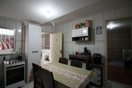 Casa à venda com 127m², 4 quartos e 3 vagasCozinha