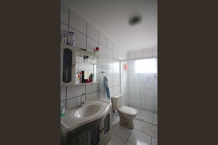 Casa à venda com 127m², 4 quartos e 3 vagasBanheiro Social Casa 2