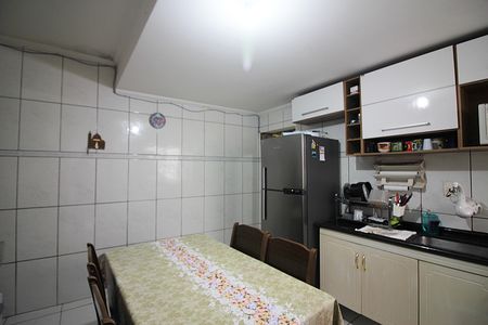 Casa à venda com 127m², 4 quartos e 3 vagasCozinha