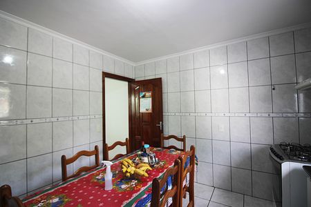 Casa à venda com 127m², 4 quartos e 3 vagasCozinha Casa 2