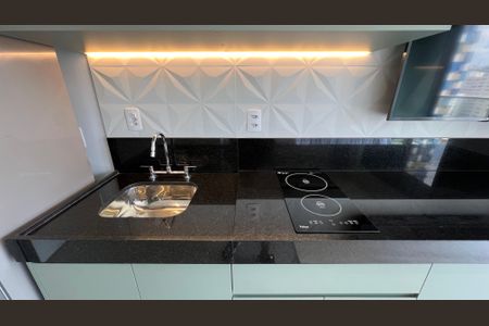 Studio para alugar com 28m², 1 quarto e sem vagaStudio