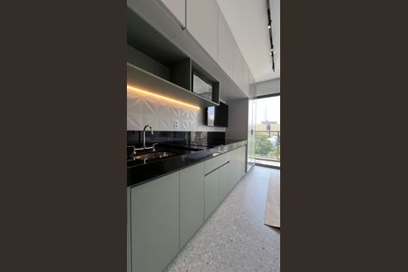 Studio para alugar com 28m², 1 quarto e sem vagaStudio