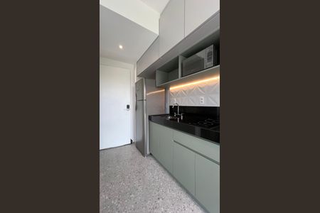 Studio para alugar com 28m², 1 quarto e sem vagaStudio