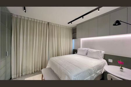 Studio para alugar com 28m², 1 quarto e sem vagaStudio