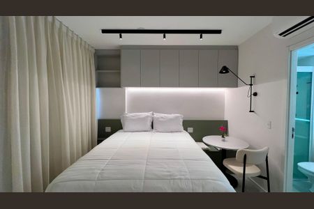 Studio para alugar com 28m², 1 quarto e sem vagaStudio