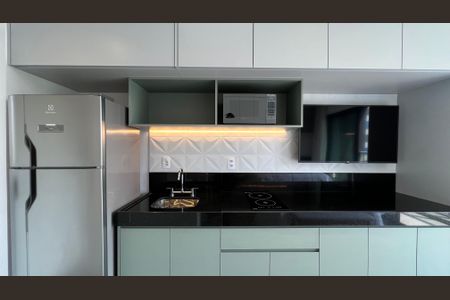 Studio para alugar com 28m², 1 quarto e sem vagaStudio