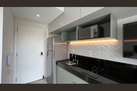 Studio para alugar com 28m², 1 quarto e sem vagaStudio