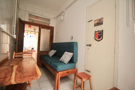 Studio para alugar com 28m², 1 quarto e sem vaga Studio para alugar com 28m², 1 quarto e sem vagaSala