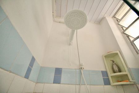 Studio para alugar com 28m², 1 quarto e sem vaga Studio para alugar com 28m², 1 quarto e sem vagaBanheiro