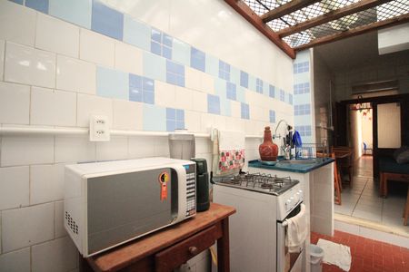 Studio para alugar com 28m², 1 quarto e sem vaga Studio para alugar com 28m², 1 quarto e sem vagaCozinha