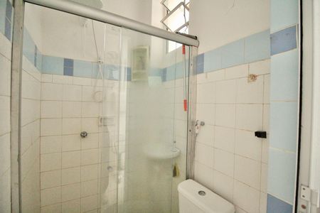Studio para alugar com 28m², 1 quarto e sem vaga Studio para alugar com 28m², 1 quarto e sem vagaBanheiro