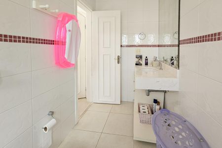 Apartamento para alugar com 210m², 3 quartos e 3 vagasBanheiro da Suíte 3