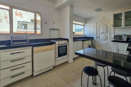 Apartamento para alugar com 210m², 3 quartos e 3 vagasCozinha