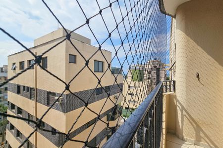 Apartamento para alugar com 210m², 3 quartos e 3 vagasVaranda da Suíte 