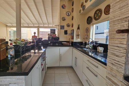 Apartamento para alugar com 210m², 3 quartos e 3 vagasÁrea de Lazer privativa