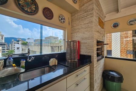 Apartamento para alugar com 210m², 3 quartos e 3 vagasÁrea de Lazer privativa