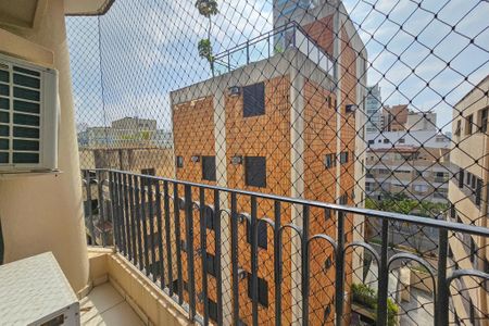 Apartamento para alugar com 210m², 3 quartos e 3 vagasVaranda da Suíte 