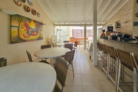 Apartamento para alugar com 210m², 3 quartos e 3 vagasÁrea de Lazer privativa