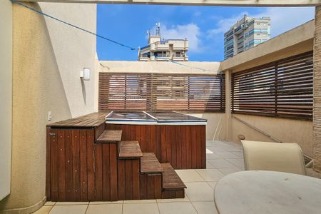 Apartamento para alugar com 210m², 3 quartos e 3 vagasÁrea de Lazer privativa