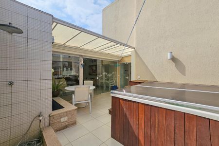 Apartamento para alugar com 210m², 3 quartos e 3 vagasÁrea de Lazer privativa