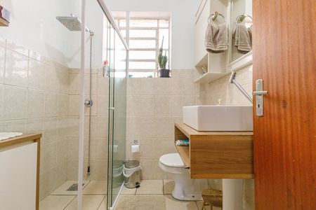 Casa à venda com 232m², 3 quartos e 4 vagasBanheiro Social